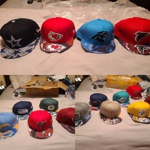 Everyone favorite the SnapBack hats